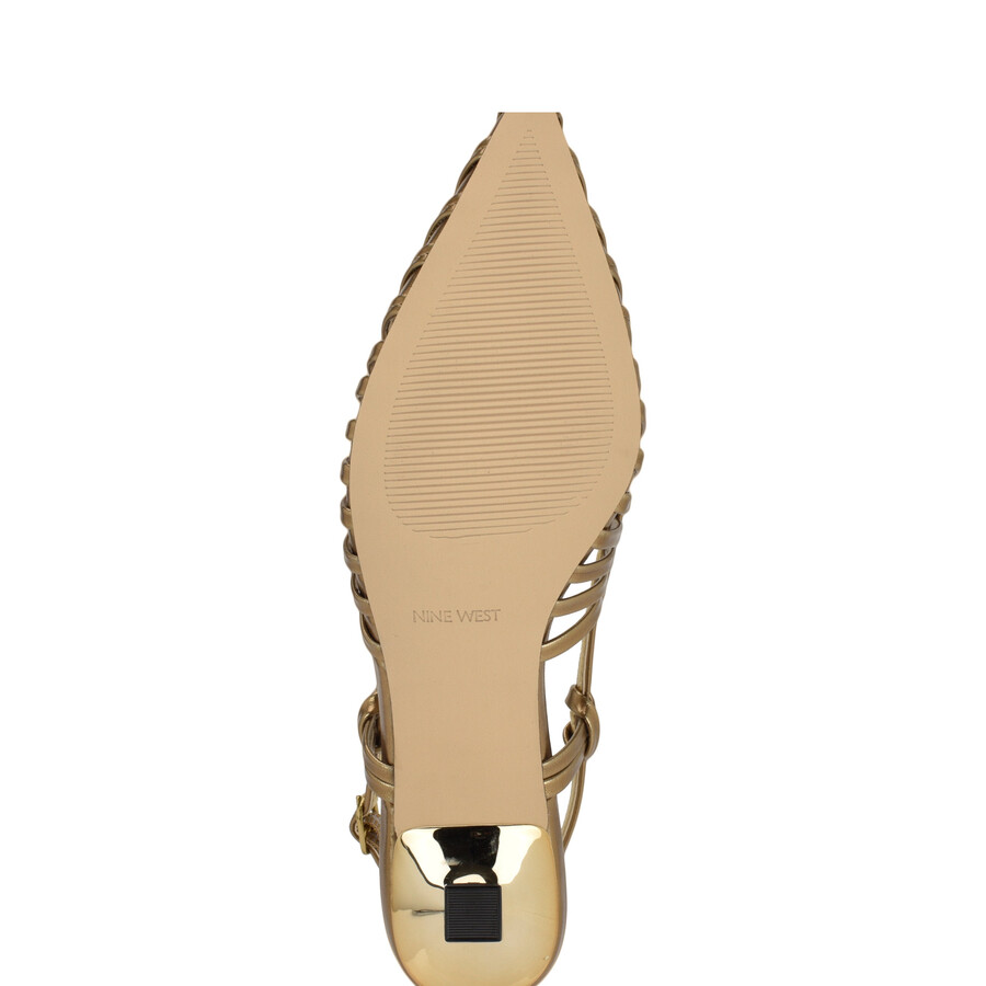 scarpe con cinturino posteriore whitt