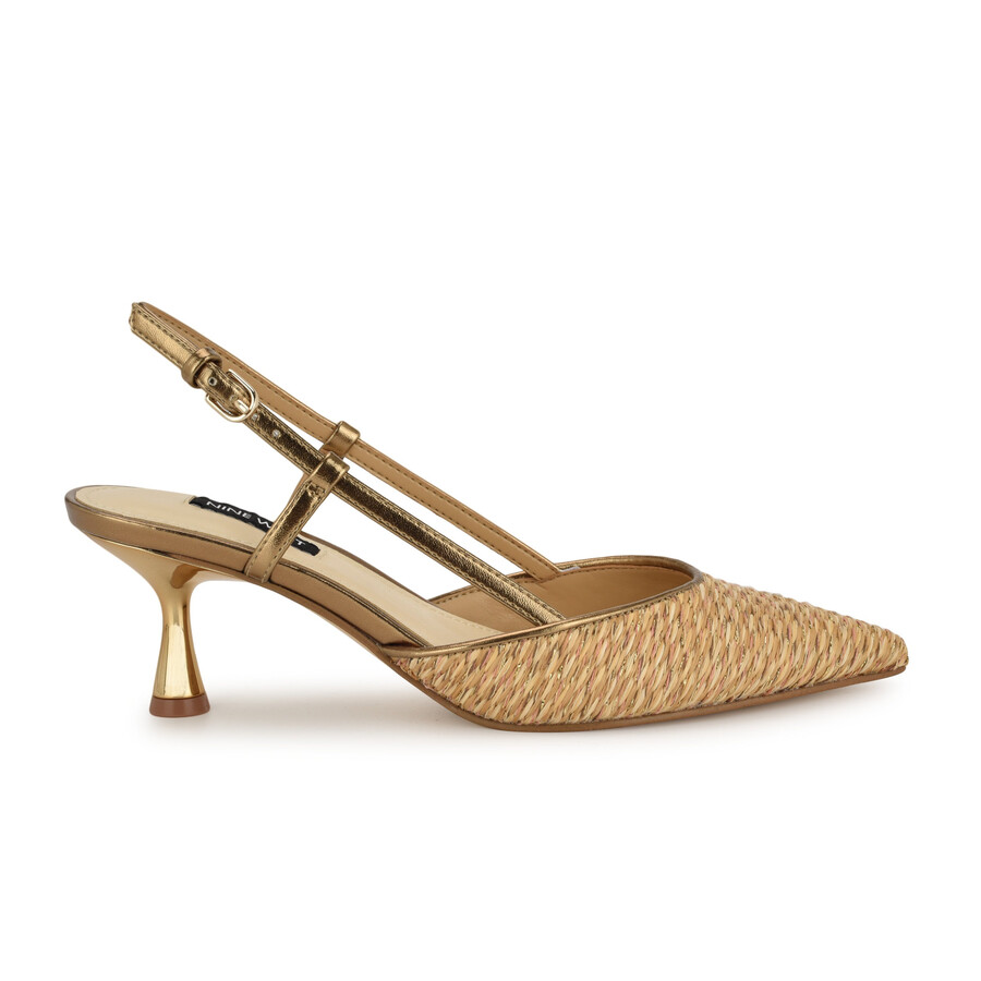 rhonda - scarpe con cinturino a punta