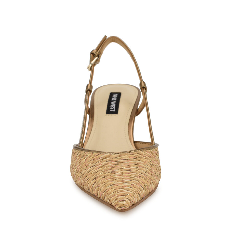 rhonda - scarpe con cinturino a punta