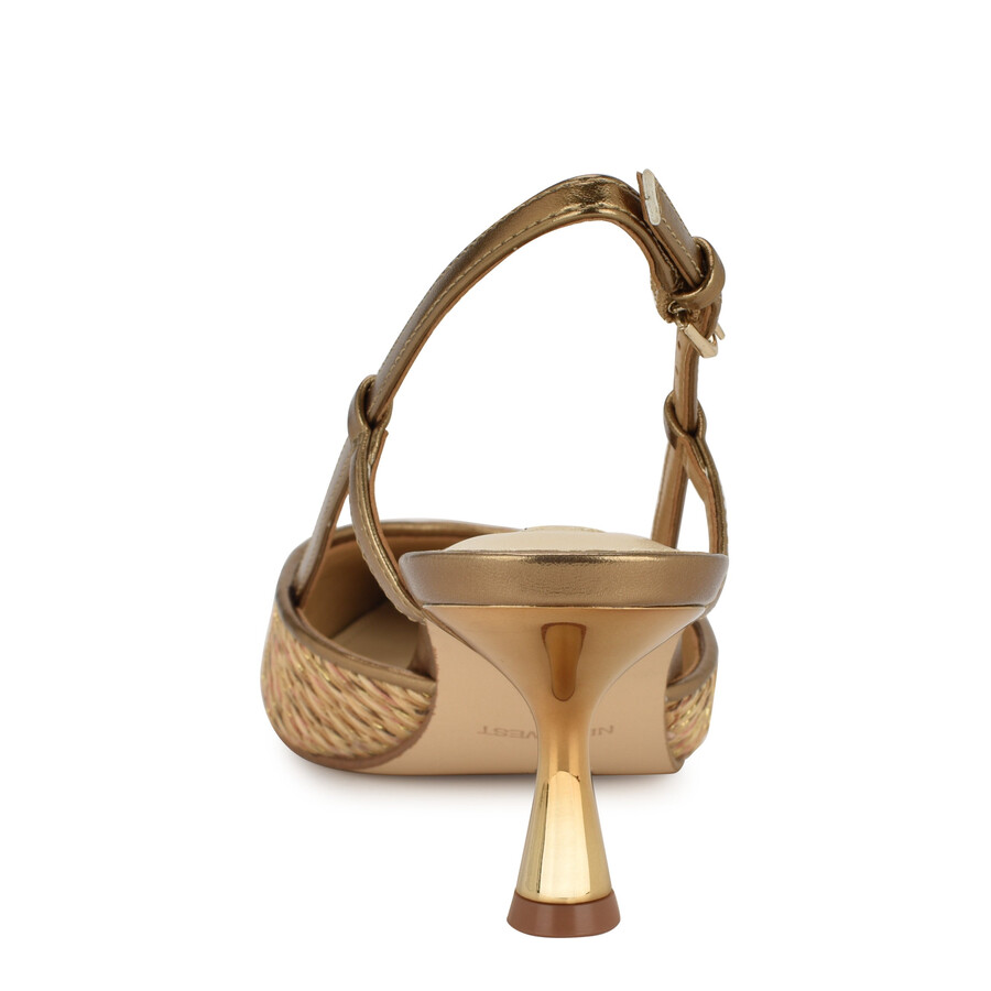 rhonda - scarpe con cinturino a punta