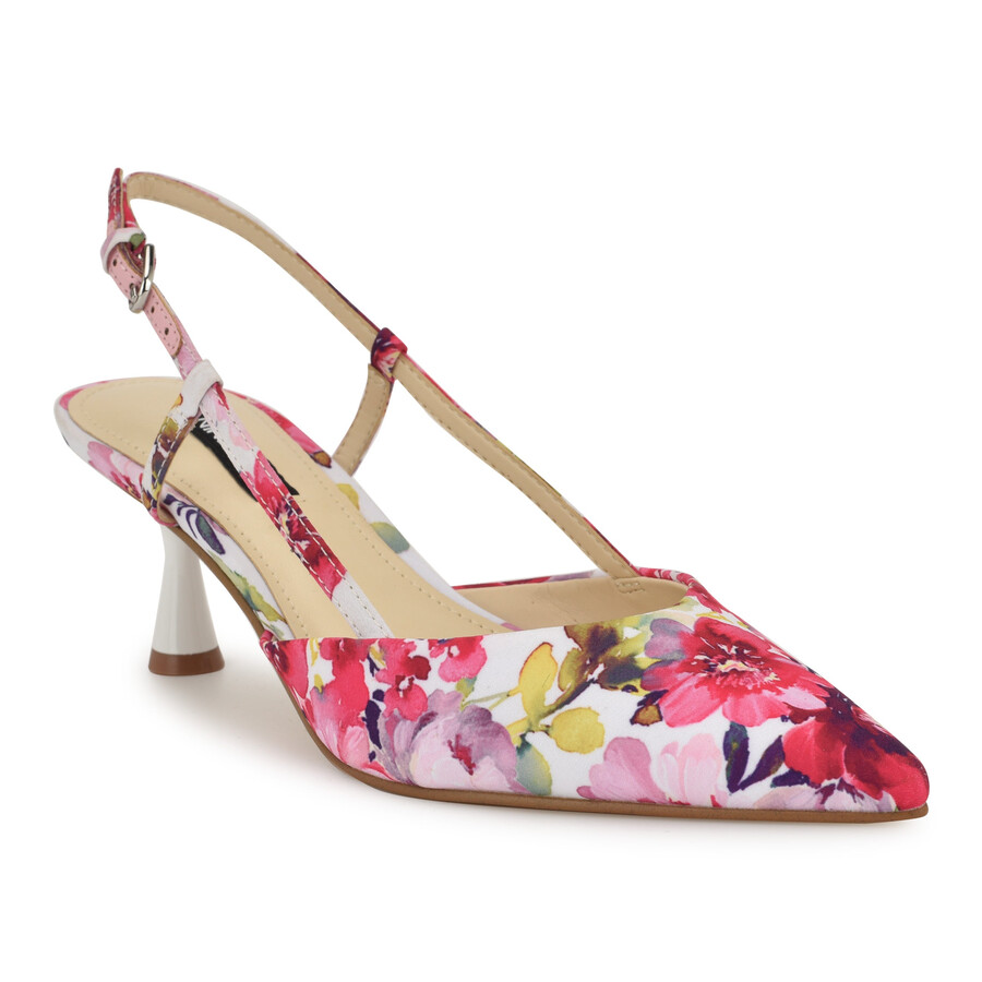 rhonda - scarpe con cinturino a punta