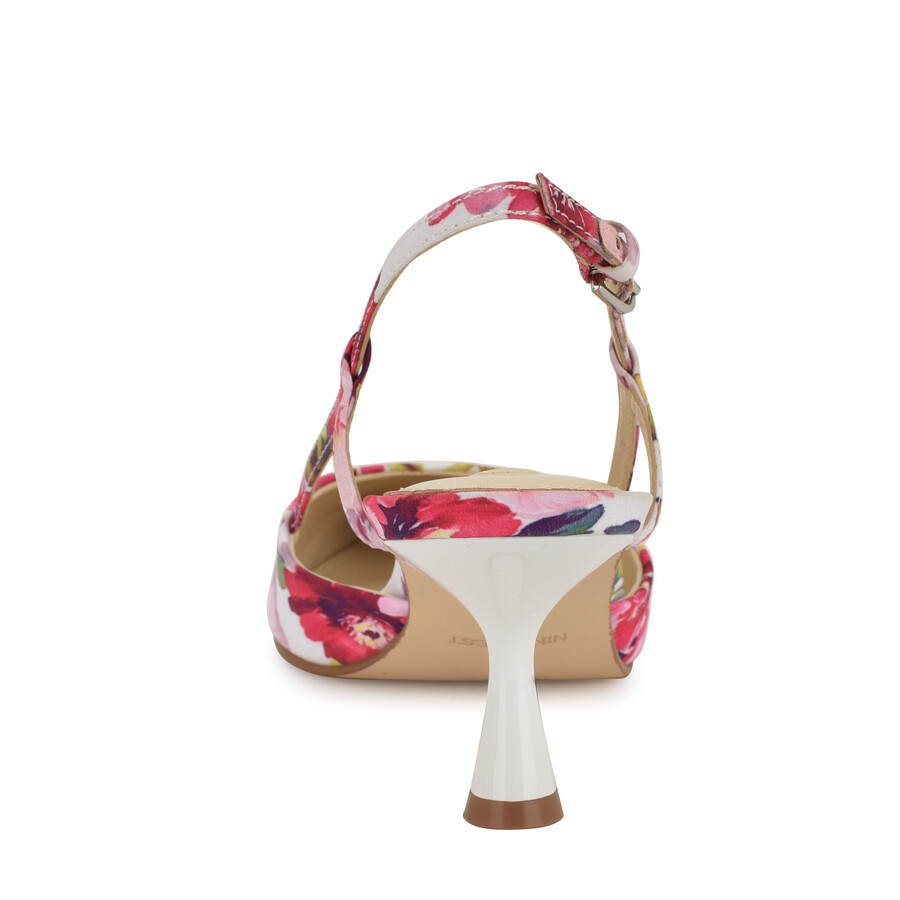 rhonda - scarpe con cinturino a punta