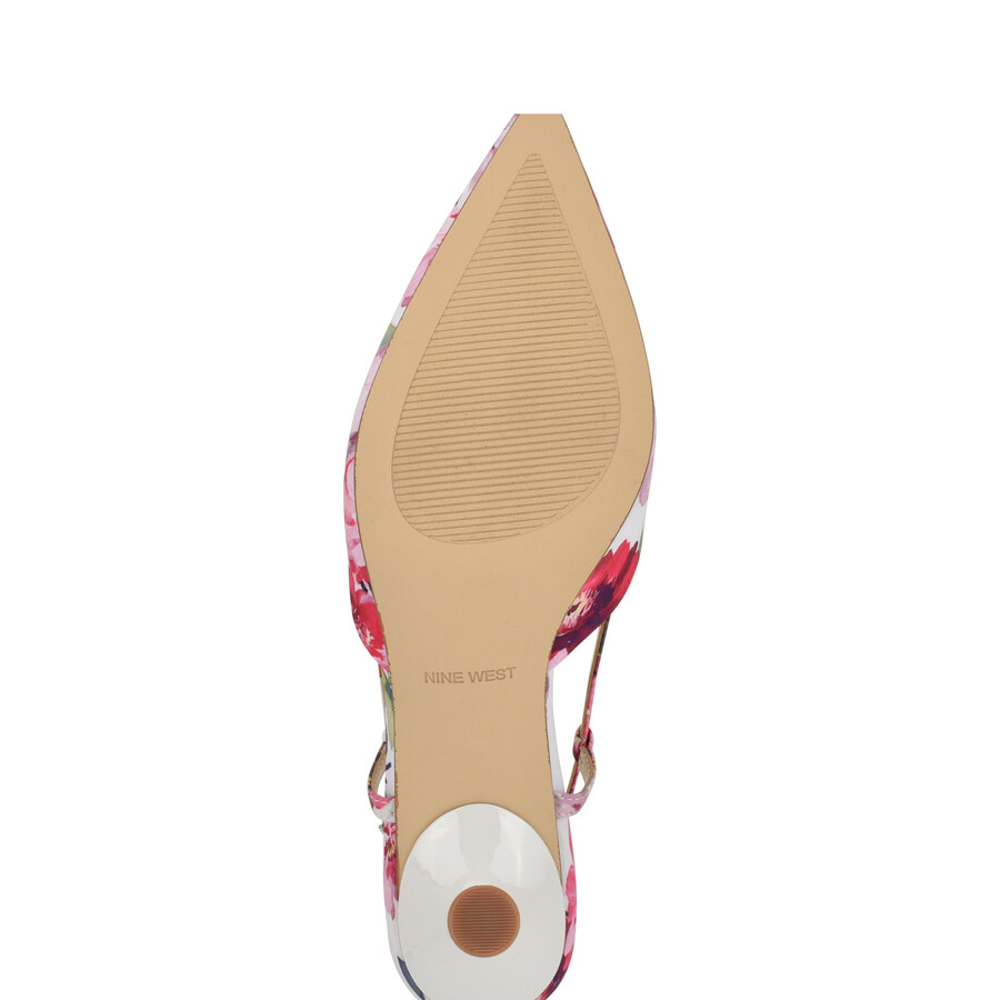 rhonda - scarpe con cinturino a punta