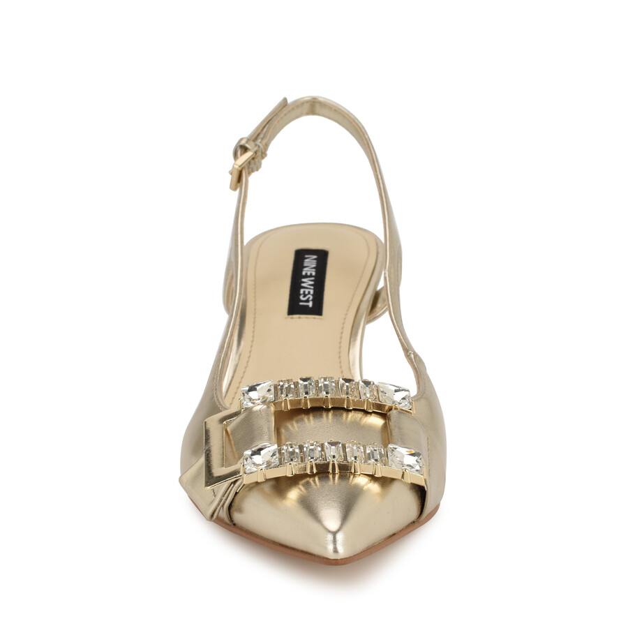 neeri - scarpe con cinturino a punta