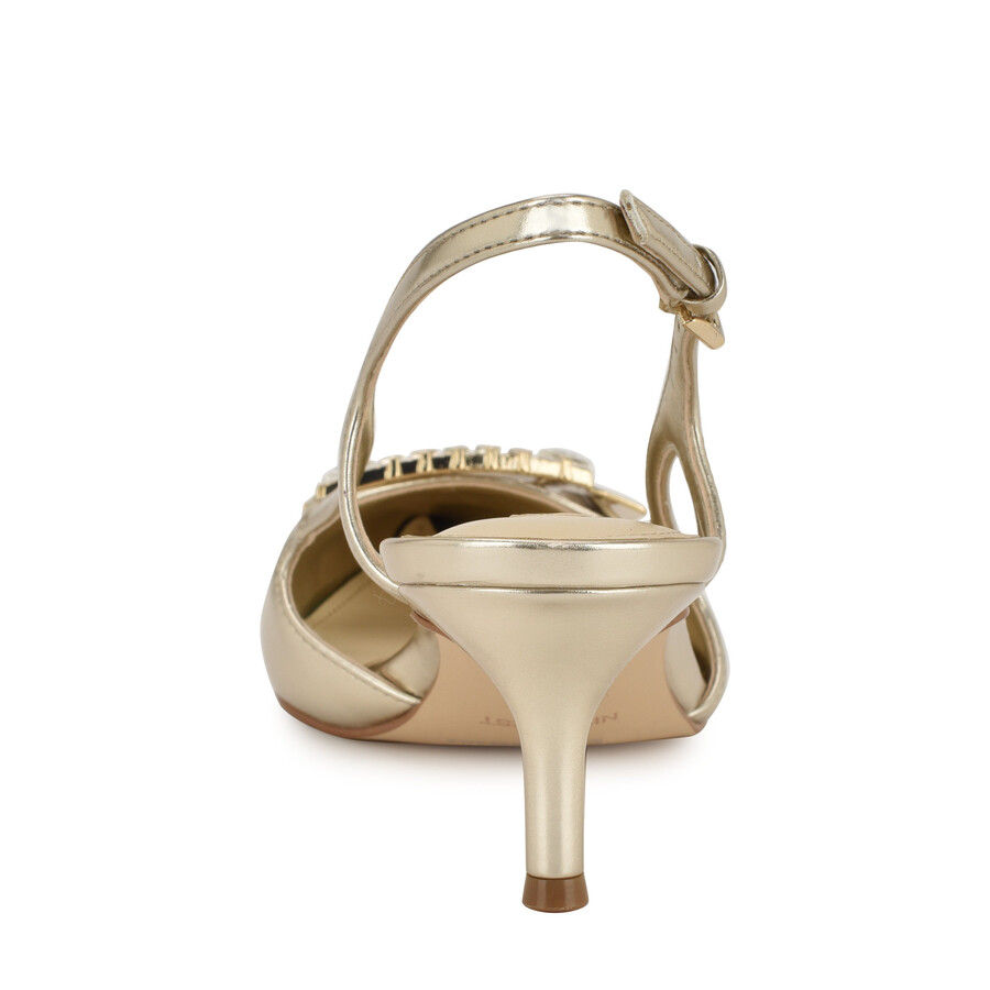 neeri - scarpe con cinturino a punta