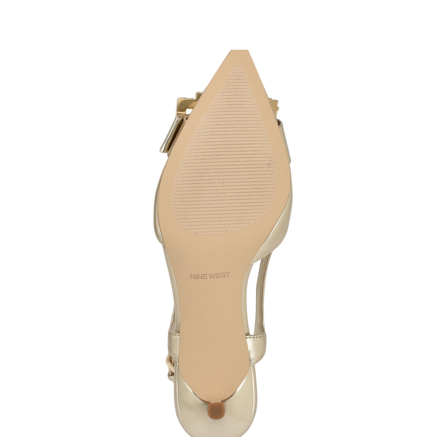 neeri - scarpe con cinturino a punta