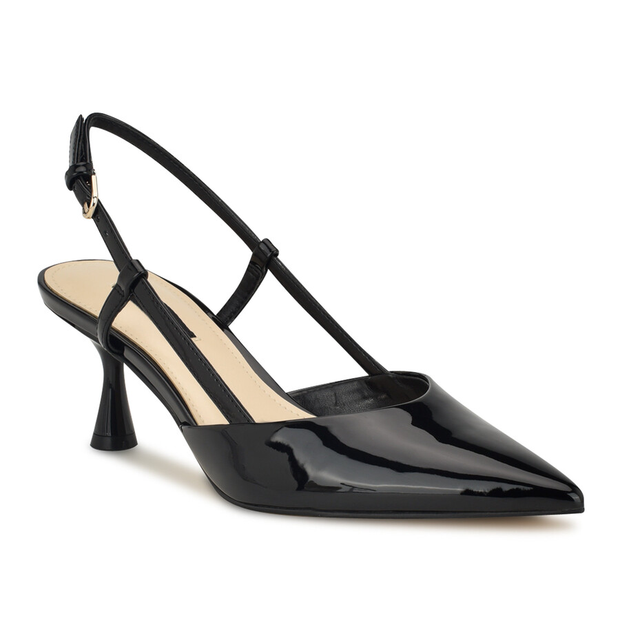 rhonda - scarpe con cinturino a punta
