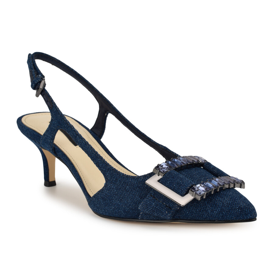 neeri - scarpe con cinturino a punta