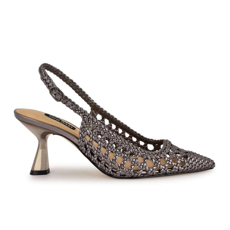 slingback intrecciate madalene