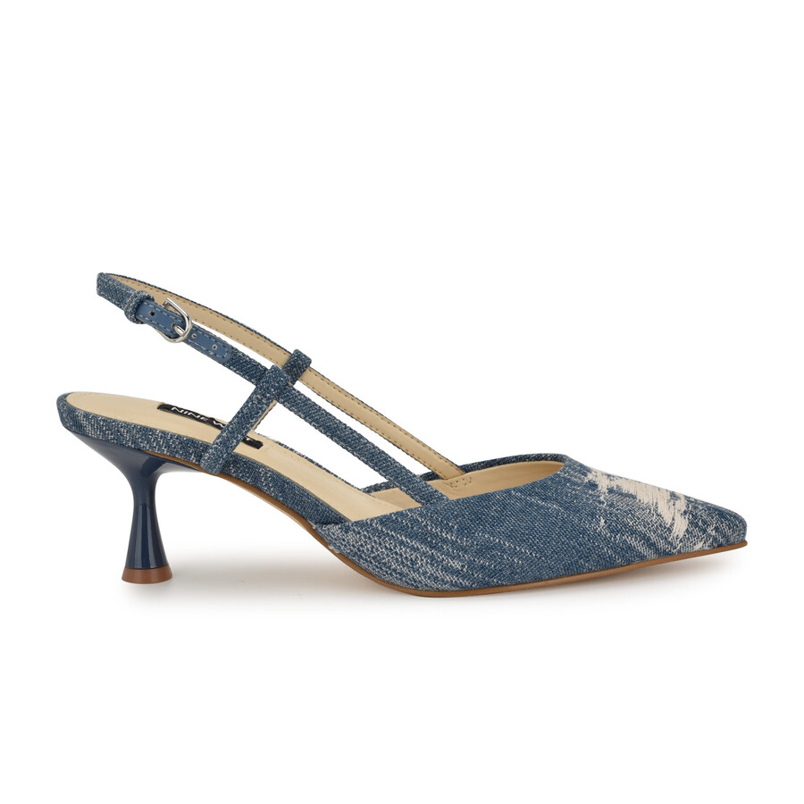 rhonda - scarpe con cinturino a punta