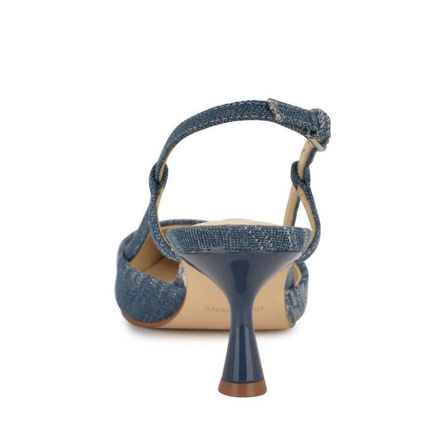rhonda - scarpe con cinturino a punta