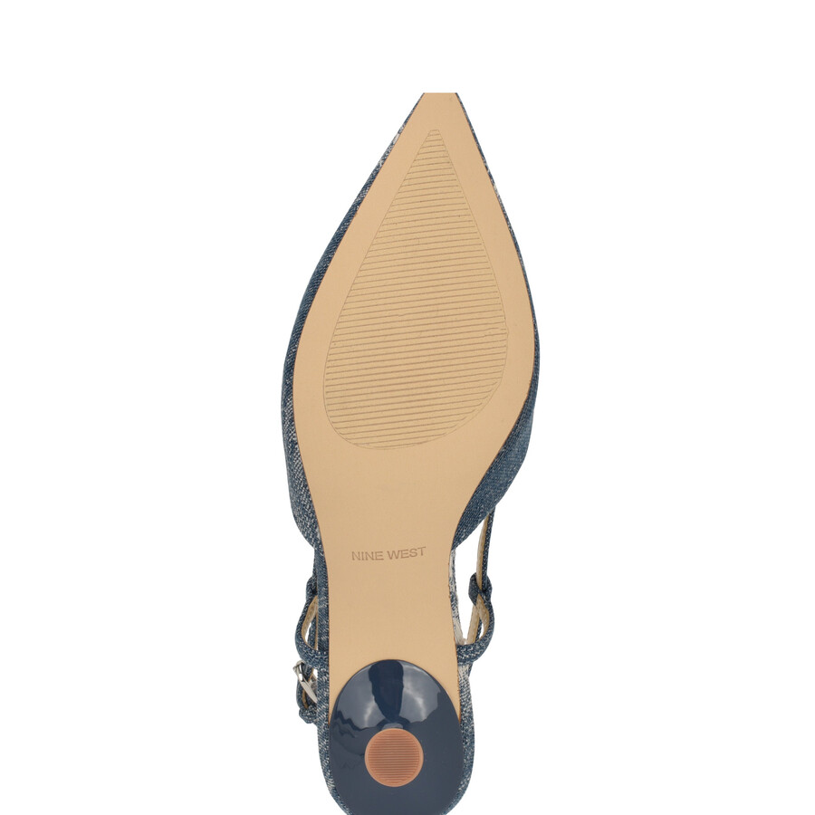 rhonda - scarpe con cinturino a punta