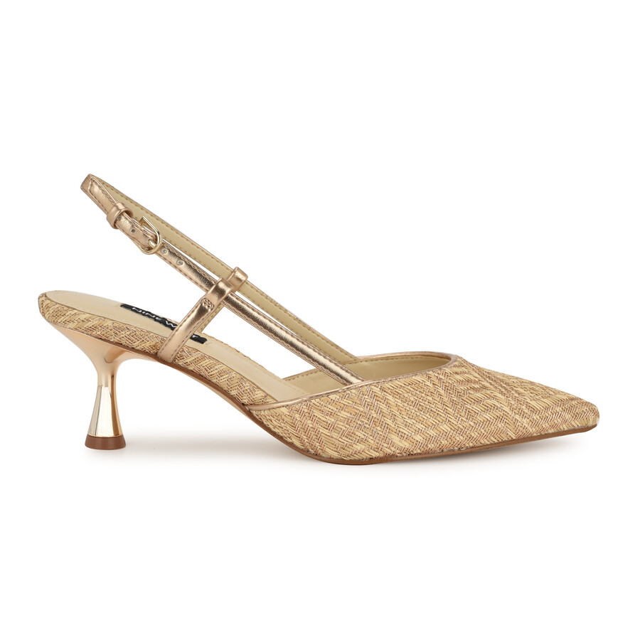 rhonda - scarpe con cinturino a punta