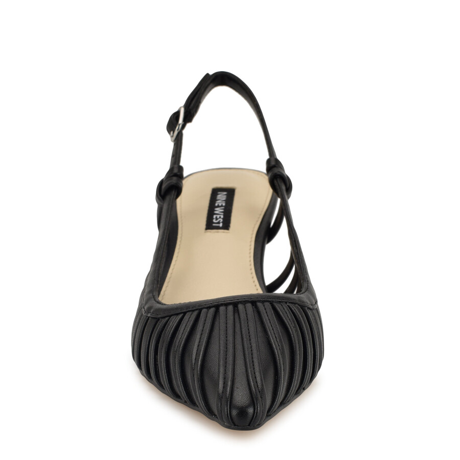 scarpe con cinturino posteriore whitt