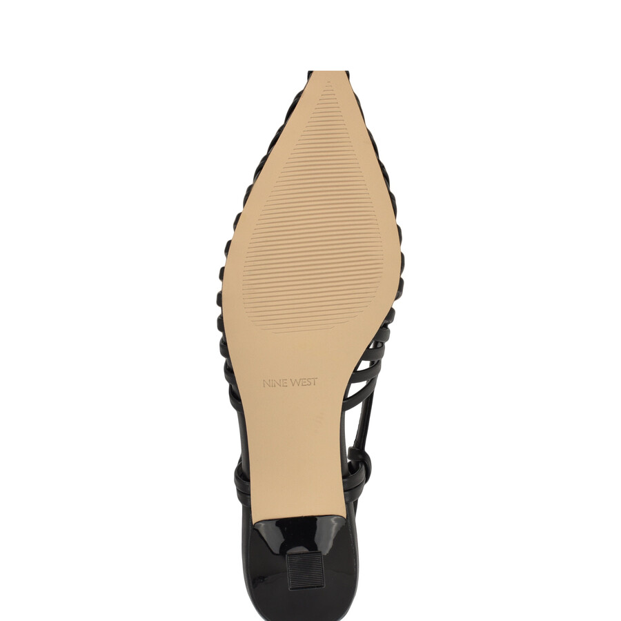 scarpe con cinturino posteriore whitt