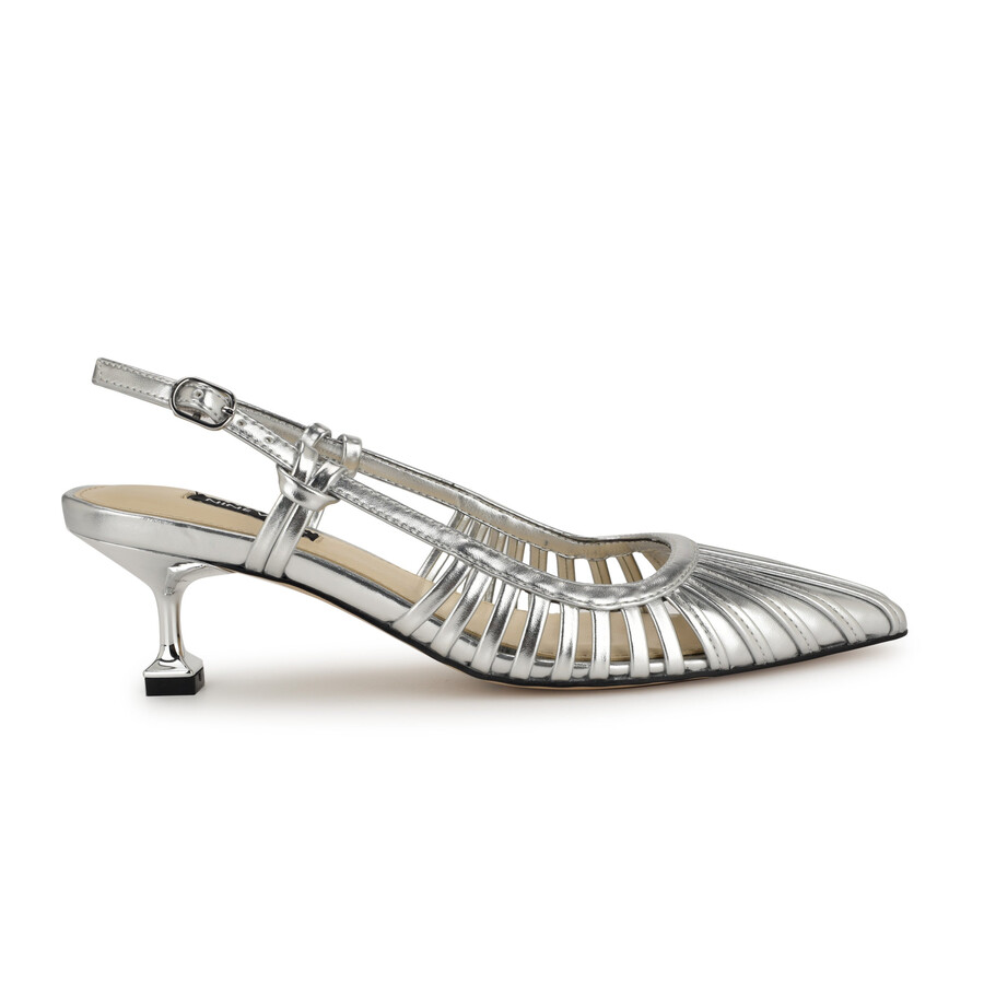 scarpe con cinturino posteriore whitt