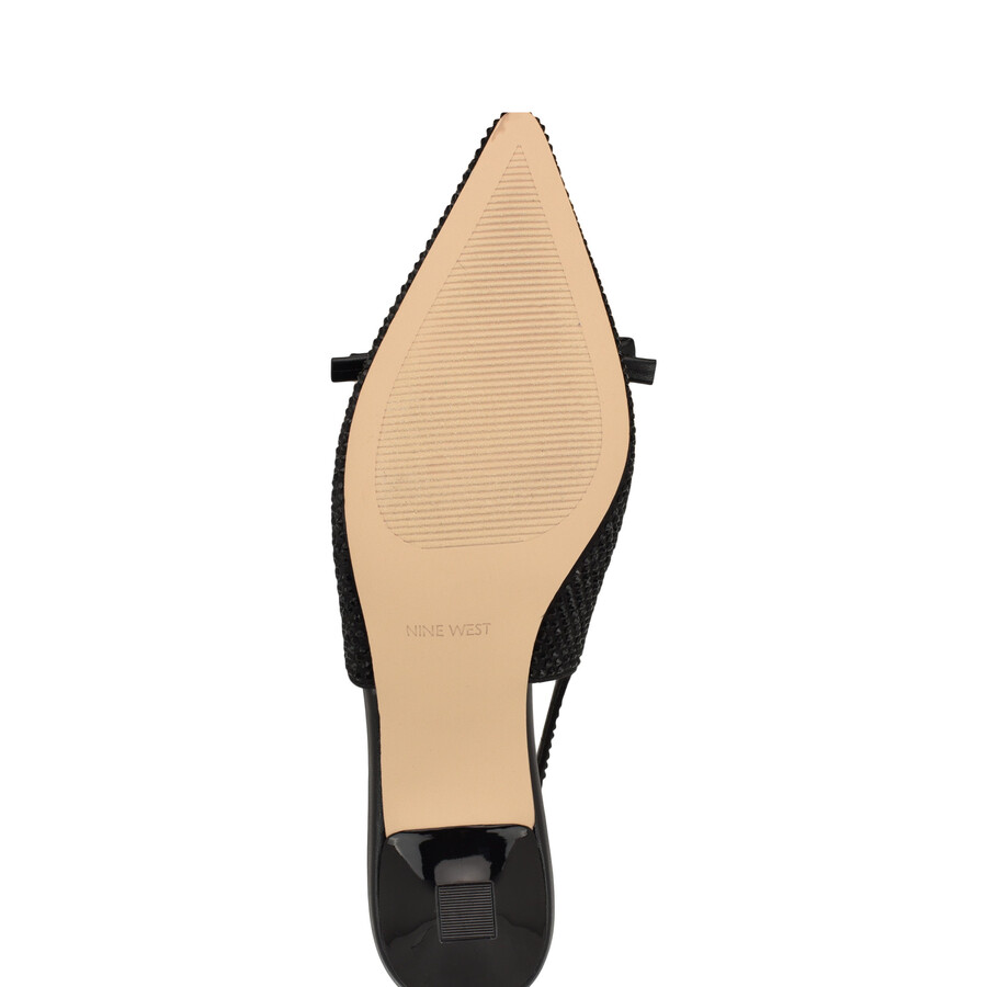 sandali con cinturino posteriore wunder bow
