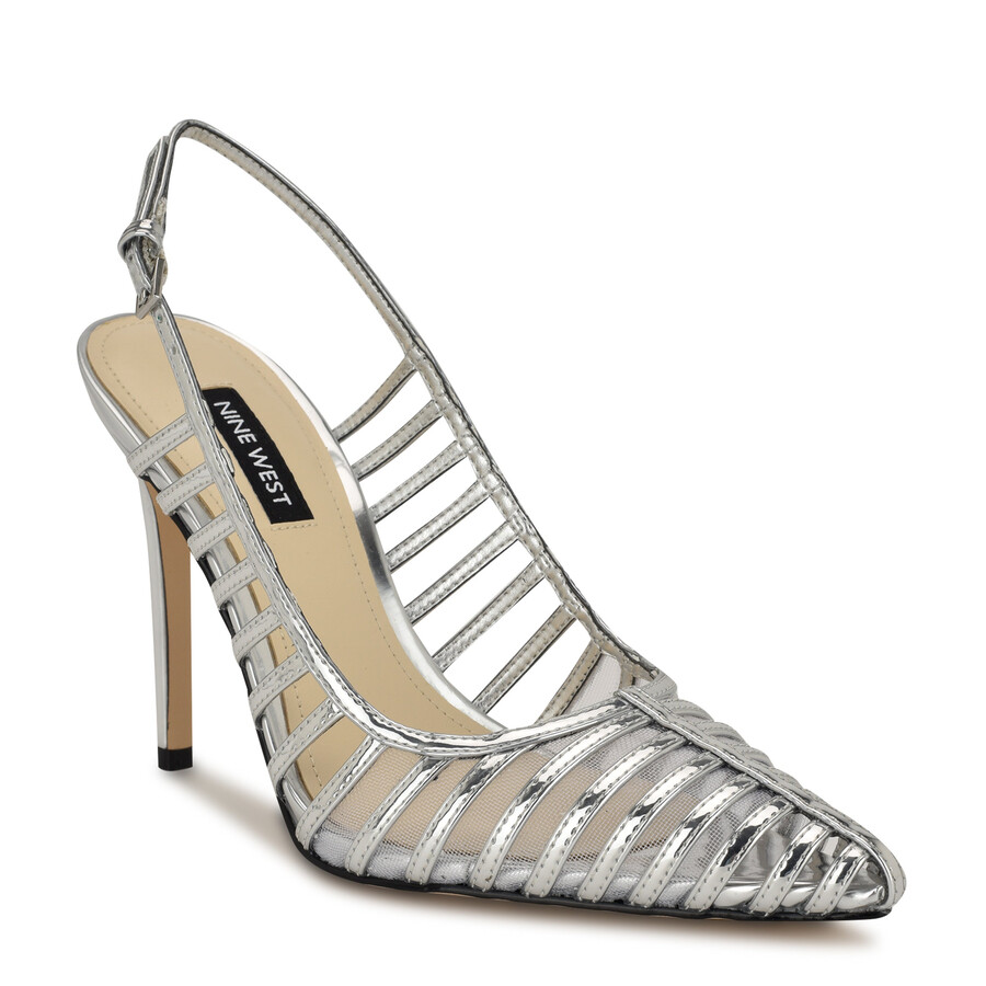 décolleté filane slingback