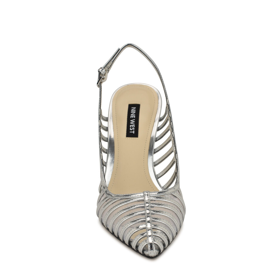 décolleté filane slingback