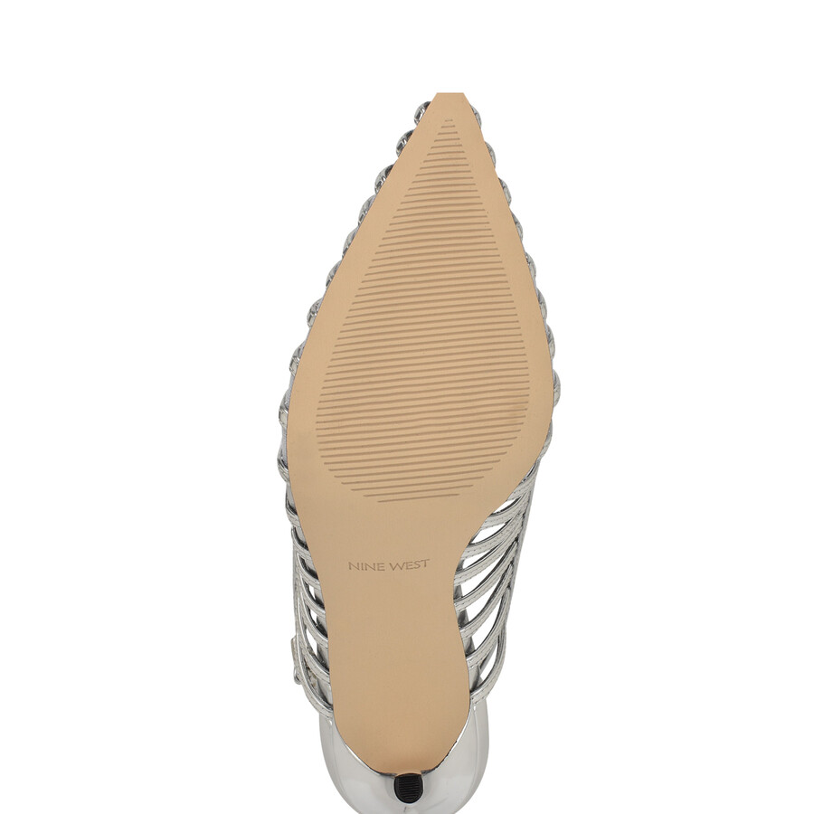 décolleté filane slingback