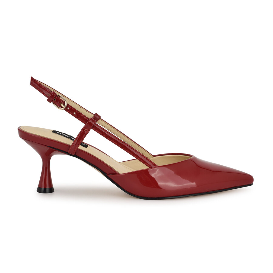 rhonda - scarpe con cinturino a punta