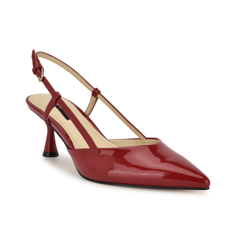 rhonda - scarpe con cinturino a punta
