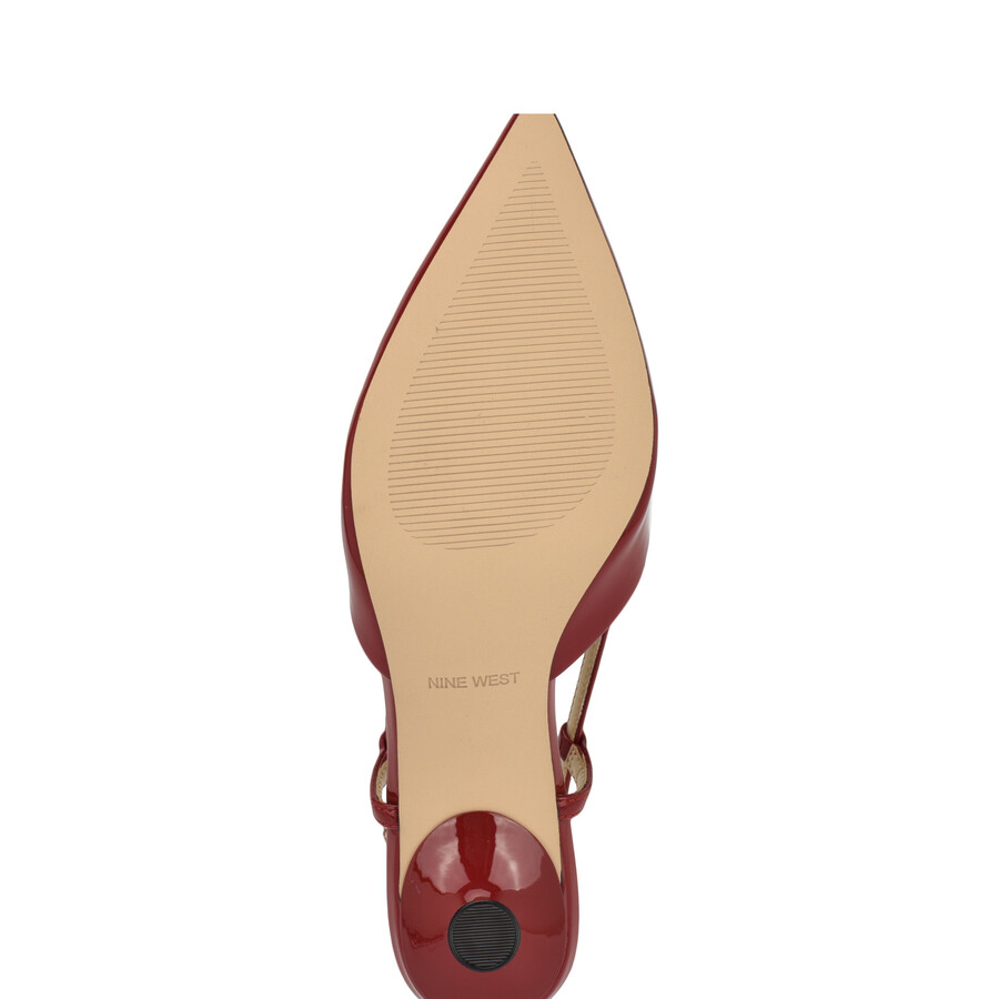 rhonda - scarpe con cinturino a punta