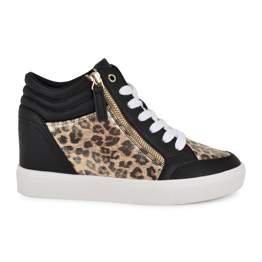 sneakers alte con zeppa nascosta tons