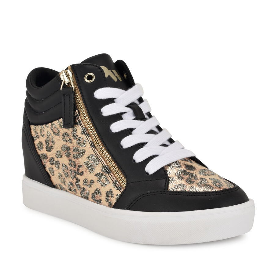 sneakers alte con zeppa nascosta tons