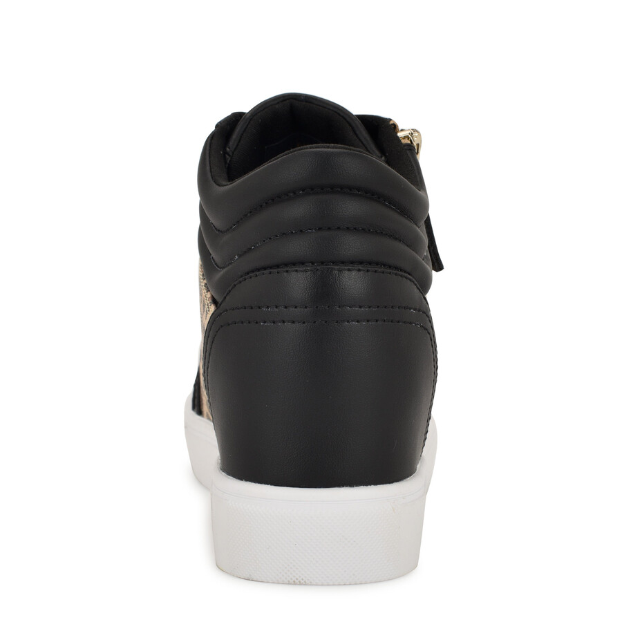 sneakers alte con zeppa nascosta tons