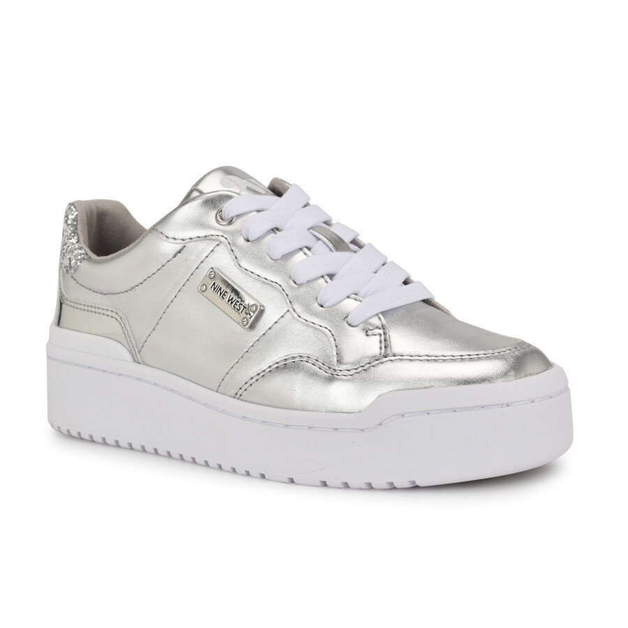 sneaker con lacci aleno