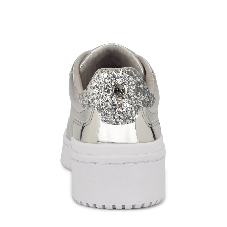 sneaker con lacci aleno