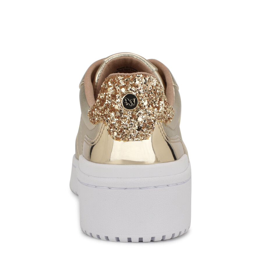 sneaker con lacci aleno
