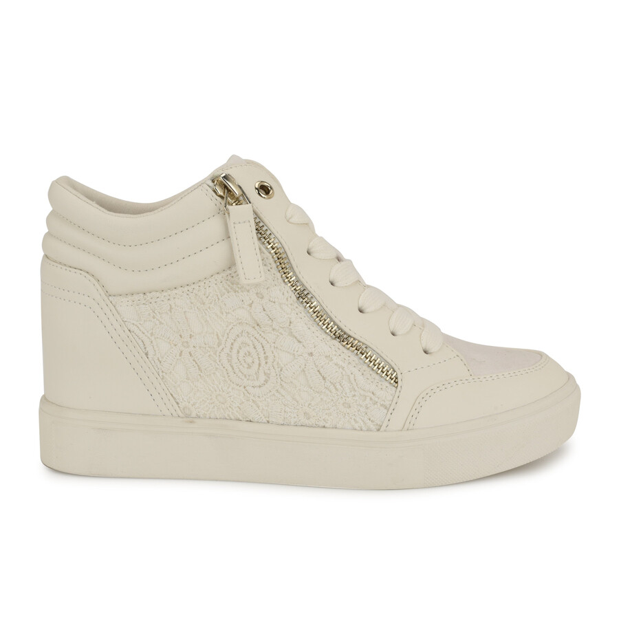 sneakers alte con zeppa nascosta tons