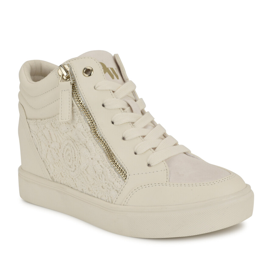 sneakers alte con zeppa nascosta tons