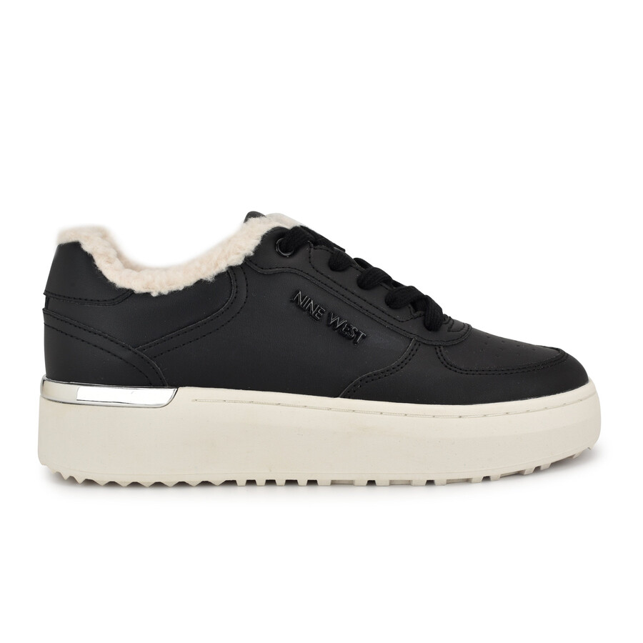 sneakers con lacci morbidi