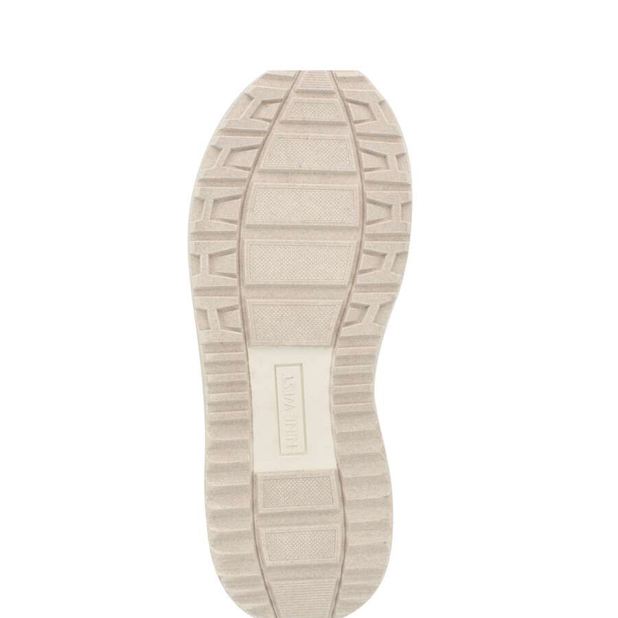 sneakers con lacci morbidi