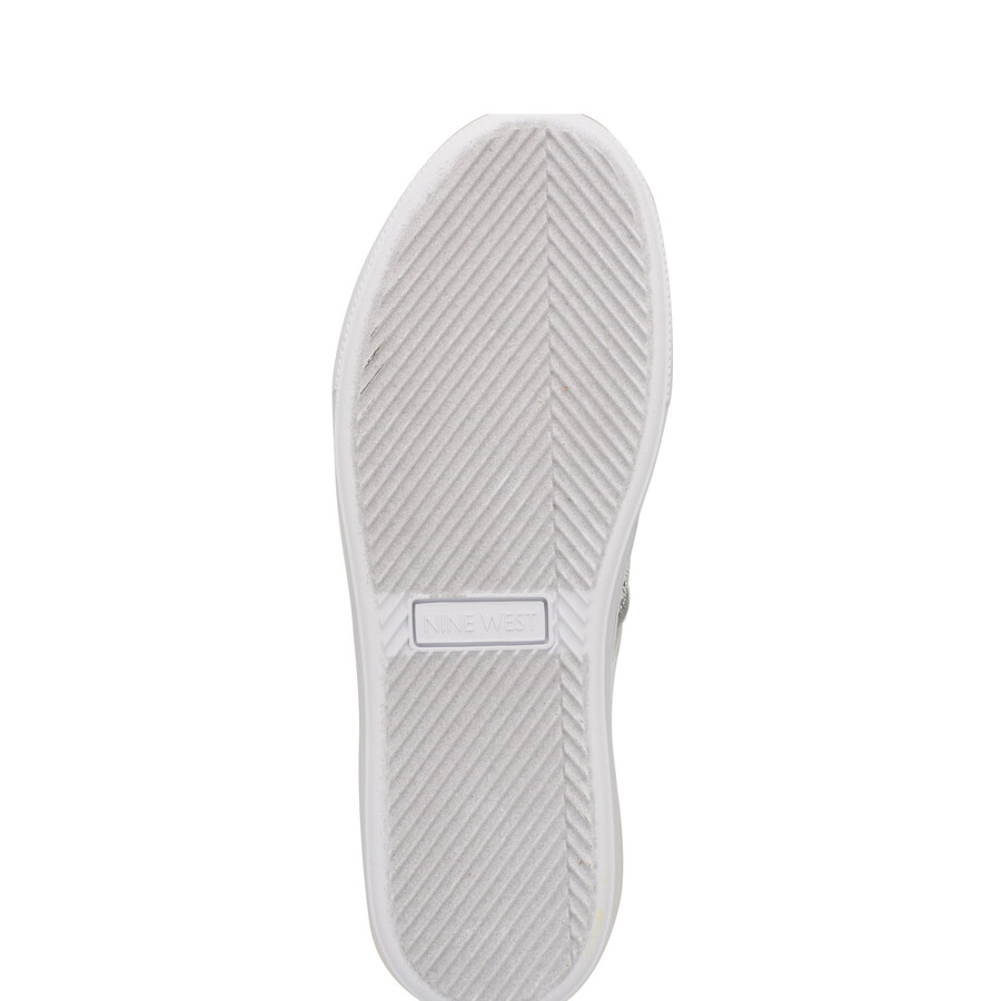 sneakers con plateau e lacci gator