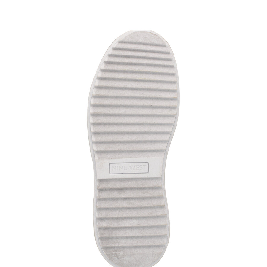 sneakers con plateau e lacci dulah
