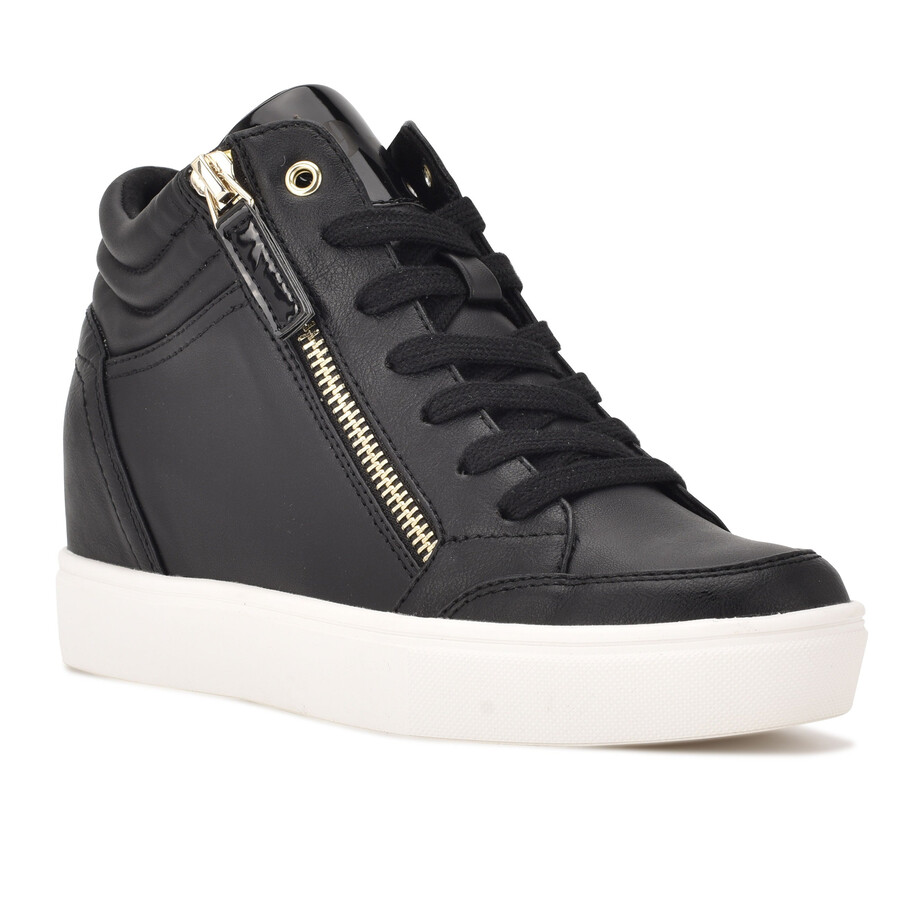sneakers alte con zeppa nascosta tons