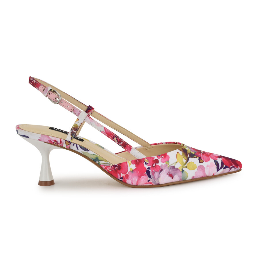 rhonda - scarpe con cinturino a punta
