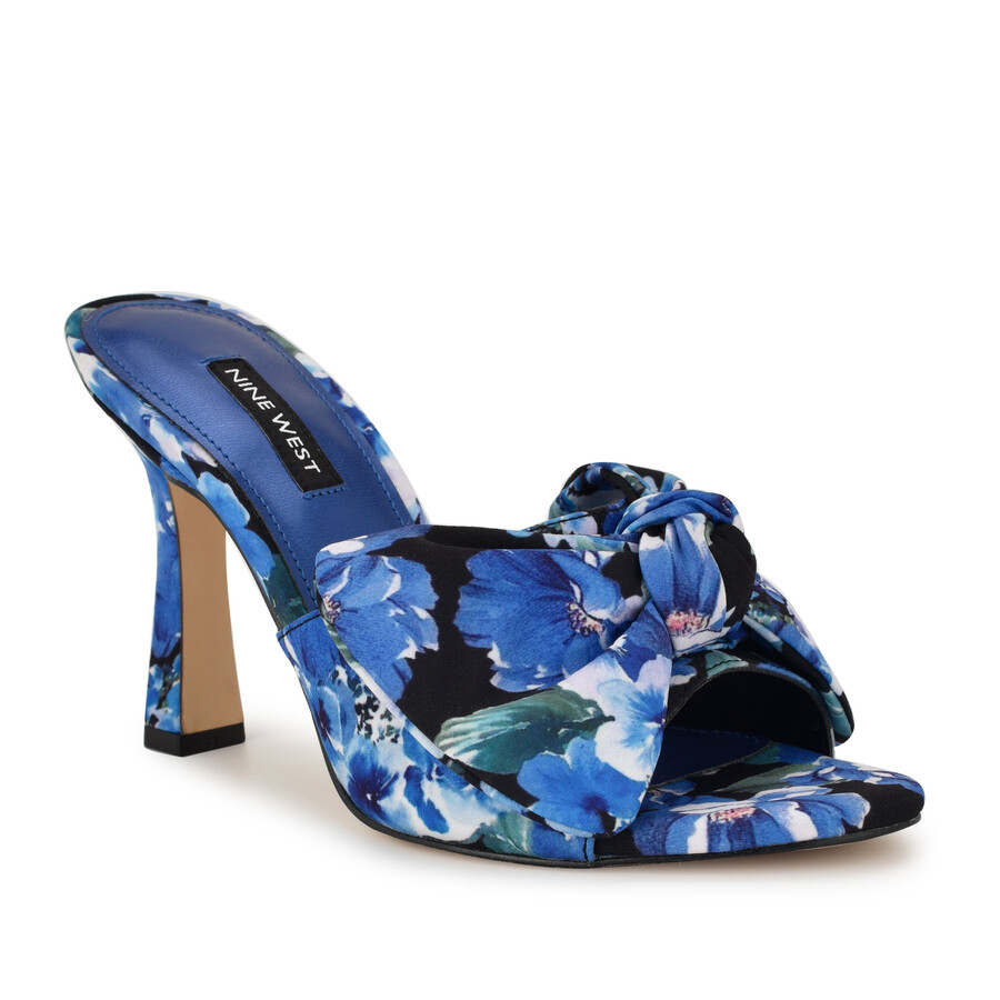 sandali trina bow mule