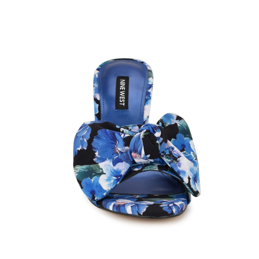 sandali trina bow mule