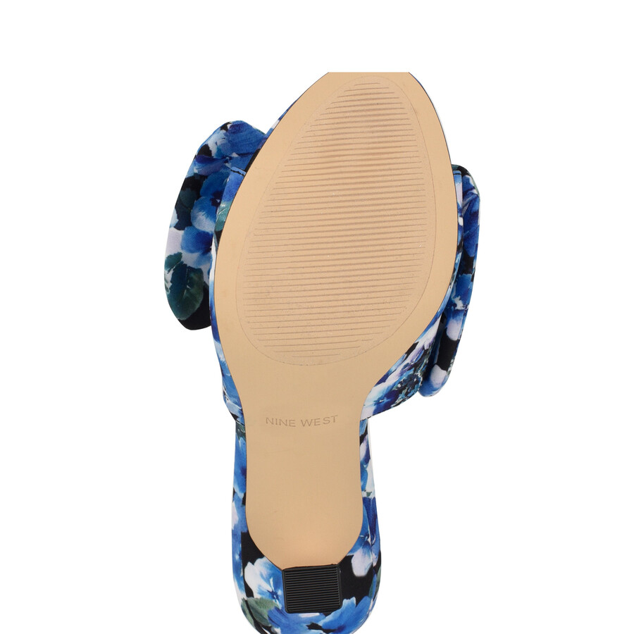 sandali trina bow mule