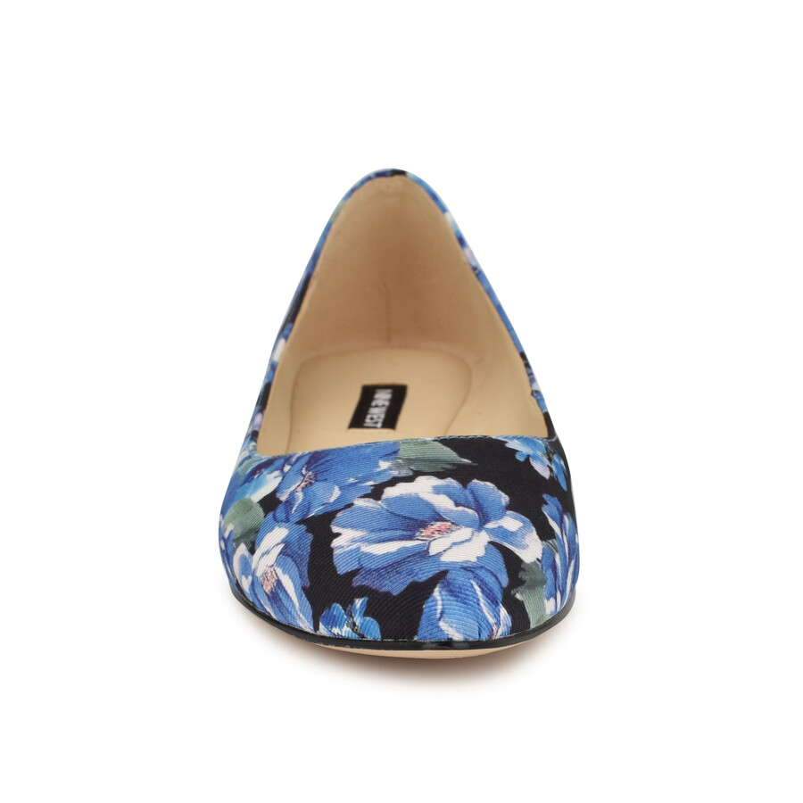 scarpe basse speakup con punta a mandorla