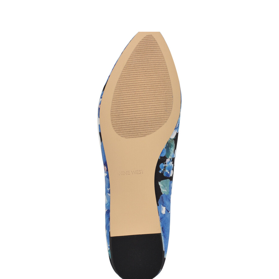 scarpe basse speakup con punta a mandorla