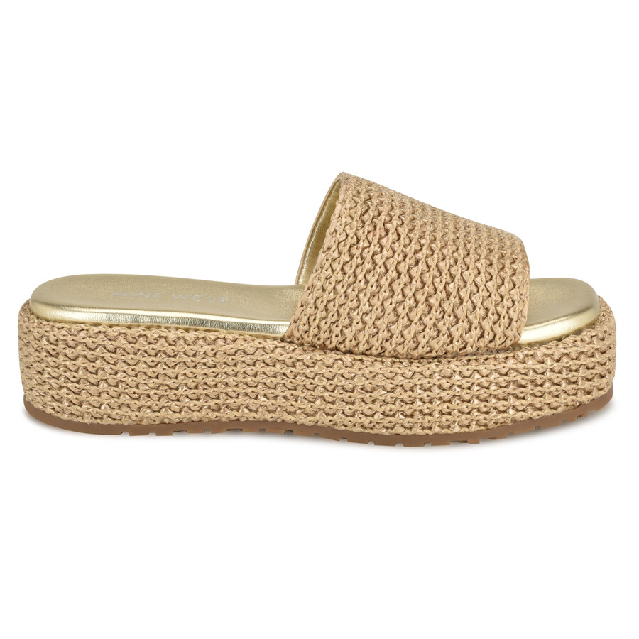 sandali flatform keziah