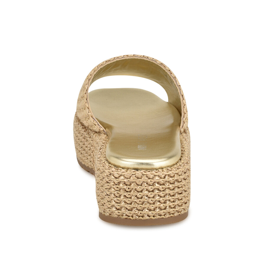 sandali flatform keziah