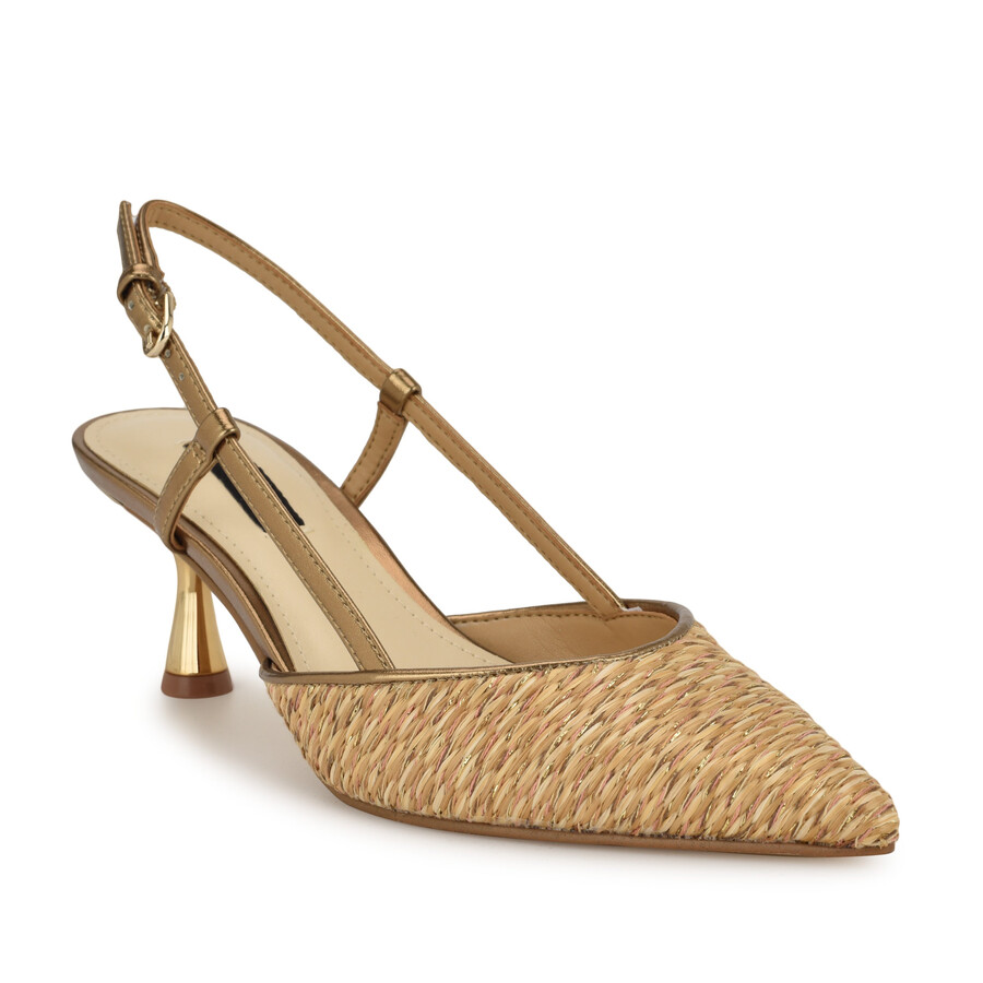 rhonda - scarpe con cinturino a punta