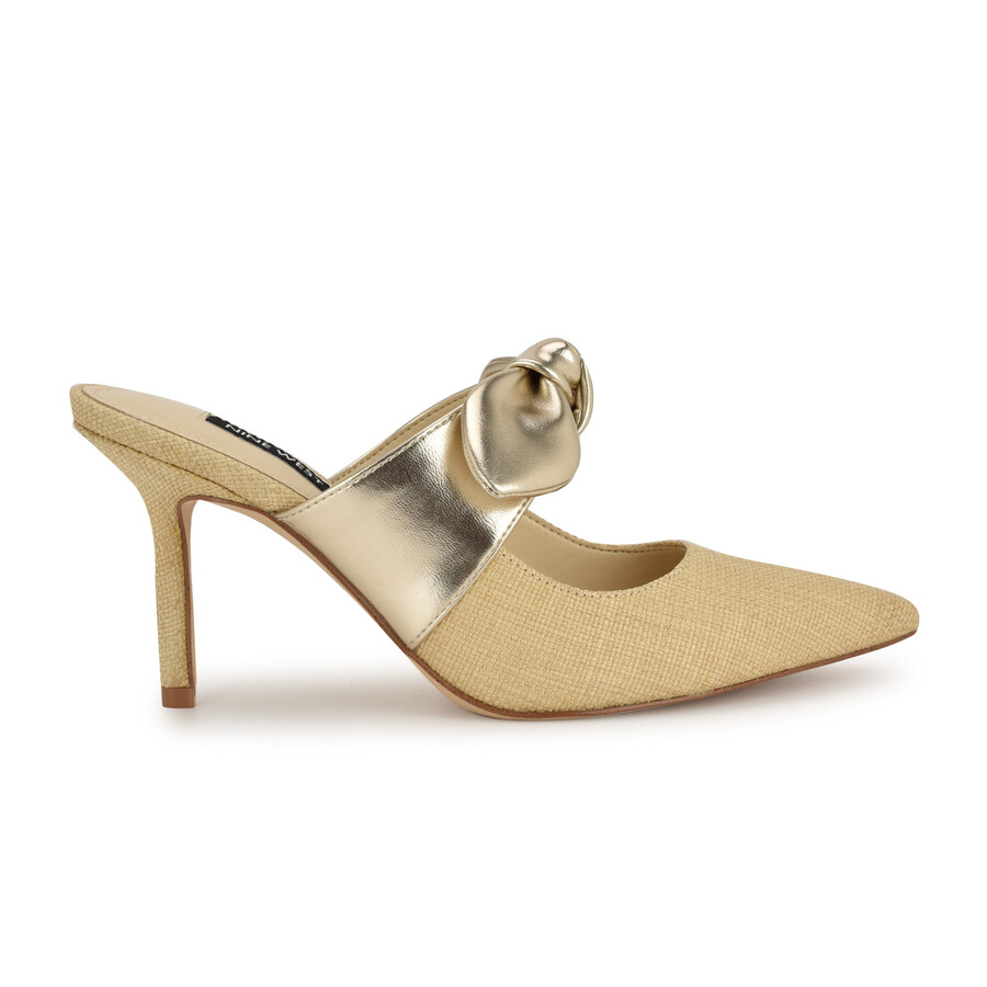 demmure bow mules
